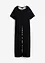Robe en jersey viscose extensible, bonprix