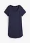 T-shirt long en viscose douce, bonprix