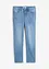 Komfort-Stretch-7/8-Jeans mit Schlitz, bonprix