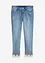 Skinny-Jeans mit Spitze, bonprix