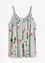 Shirttop mit Blumenprint, bonprix