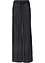 Marlenehose aus leicht glänzender Viskose, bonprix