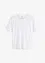 T-shirt avec détail en dentelle, bonprix