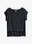 T-shirt oversize en viscose fluide, bonprix
