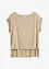 T-shirt oversize en viscose fluide, bonprix
