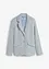 Baumwoll Jersey-Blazer, tailliert, bonprix