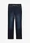 Straight-Jeans Mid Waist aus Baumwolle, bonprix