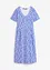 Robe en jersey coton, longueur midi, bonprix