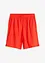 Short en lin mélangé avec taille élastiquée, bonprix