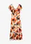 Robe en jersey de viscose, BODYFLIRT