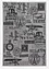 Tapis motif nostalgique, intérieur et extérieur, bonprix