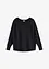 Oversize-Ripp-Pullover, bonprix