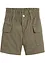 Mädchen Cargo-Shorts, Regular Fit, John Baner JEANSWEAR