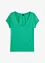 T-shirt en viscose douce, bonprix