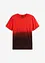 T-Shirt aus reiner Baumwolle, Slim Fit, bonprix