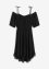Cold-Shoulder-Kleid mit Spitze, BODYFLIRT boutique