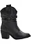 Cowboy Stiefelette, bonprix