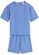 Jungen Musselin Hemd und Shorts (2-tlg.Set), bpc bonprix collection