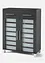 Armoire 2 portes et 2 tiroirs Ted, bonprix