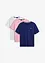 T-Shirt (3er Pack), bonprix