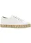 Jana Plateau Sneaker in bequemer Weite, Jana