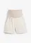 Umstandsshorts mit Bio-Baumwolle, bpc bonprix collection