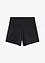 Gerade geschnittene Shorts mit Leinen, bpc bonprix collection