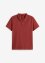 Poloshirt, Kurzarm aus Bio Baumwolle, bpc bonprix collection