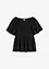 Shirt aus leichtem Crêpe, BODYFLIRT boutique