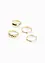 Ringset (4-tlg.Set), bonprix