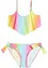 Mädchen Bikini aus recyceltem Polyamid (2-tlg.Set), bpc bonprix collection