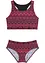 Mädchen Bikini aus recyceltem Polyamid (2-tlg.Set), bpc bonprix collection