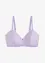 Soutien-gorge brassière sans armatures, rembourré, BODYFLIRT