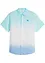 Jungen Tie Dye Kurzarmhemd, bonprix