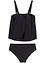 Tankini (2-tlg.Set) aus recyceltem Polyamid, bpc bonprix collection