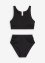 Bustier Bikini (2-tlg.Set) aus recyceltem Polyamid, bpc bonprix collection