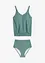 Tankini (2-tlg.Set) mit Prothesentasche, BODYFLIRT