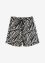 Paperbag Shorts mit Schnürung, RAINBOW