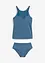 Tankini (ens. 2 pces) en polyamide, bpc selection