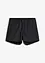 Stretch-Shorts mit Lochstickerei, BODYFLIRT