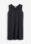 Kurzes Jersey-Kleid in A-Line, ohne Arm, bpc bonprix collection