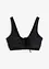 Bustier Bikini Oberteil mit Prothesentasche aus recyceltem Polyamid, bpc selection