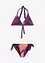 Wende-Neckholder Bikini (2-tlg.Set) aus recyceltem Polyamid, bpc bonprix collection