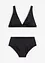 Bustier Bikini (2-tlg.Set) aus recyceltem Polyamid, bpc bonprix collection