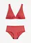 Bustier Bikini (2-tlg.Set) aus recyceltem Polyamid, bpc bonprix collection