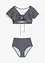 Bikini brassière (ens. 2 pces.) en polyamide recyclé, bpc bonprix collection