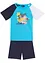 Jungen T-Shirt und kurze Hose aus Bio-Baumwolle (2-tlg.Set), bpc bonprix collection