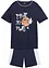 Jungen Sport T-Shirt und kurze Hose (2-tlg.Set), bpc bonprix collection