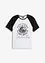 T-shirt en coton, bpc bonprix collection