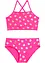 Mädchen Bikini aus receyceltem Polyamid (2-tlg.Set), bpc bonprix collection